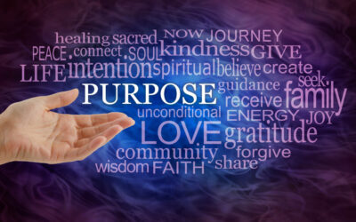 ARE YOU LIVING YOUR PURPOSE?